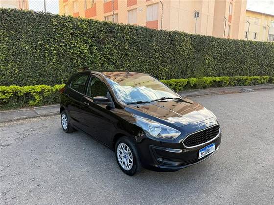 FORD KA 1.0 TI-VCT FLEX SE MANUAL FORD KA 1.0 TI-VCT FLEX SE MANUAL